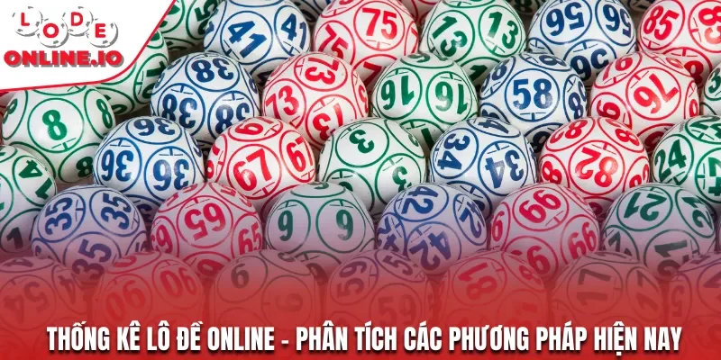 thống kê lô đề online